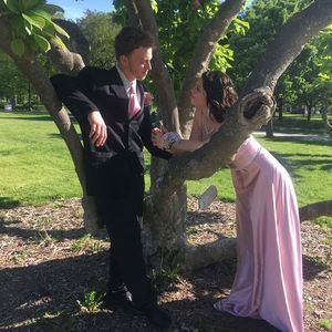 Meet your Posher, Jordan